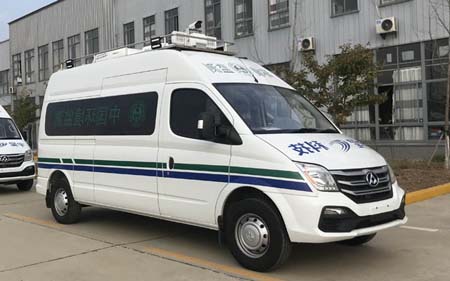 环境保护检测车