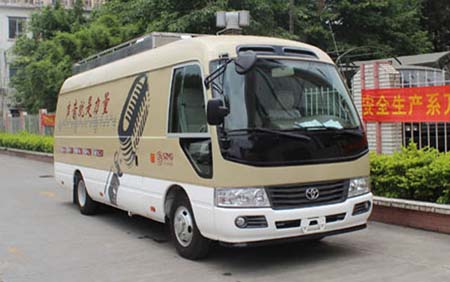 电视转播专用车