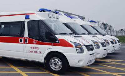 救护车销售