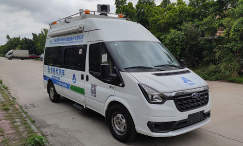 流調(diào)采樣車(chē)