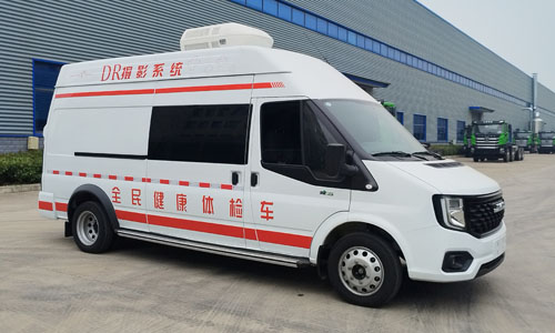 6米体检车