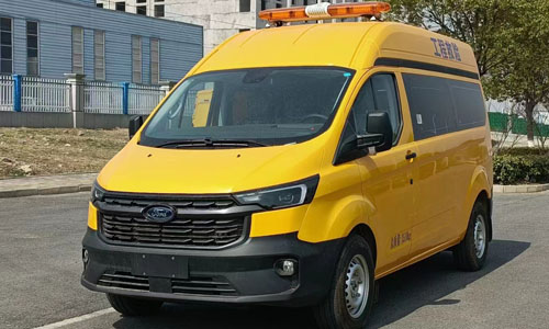 应急救援车