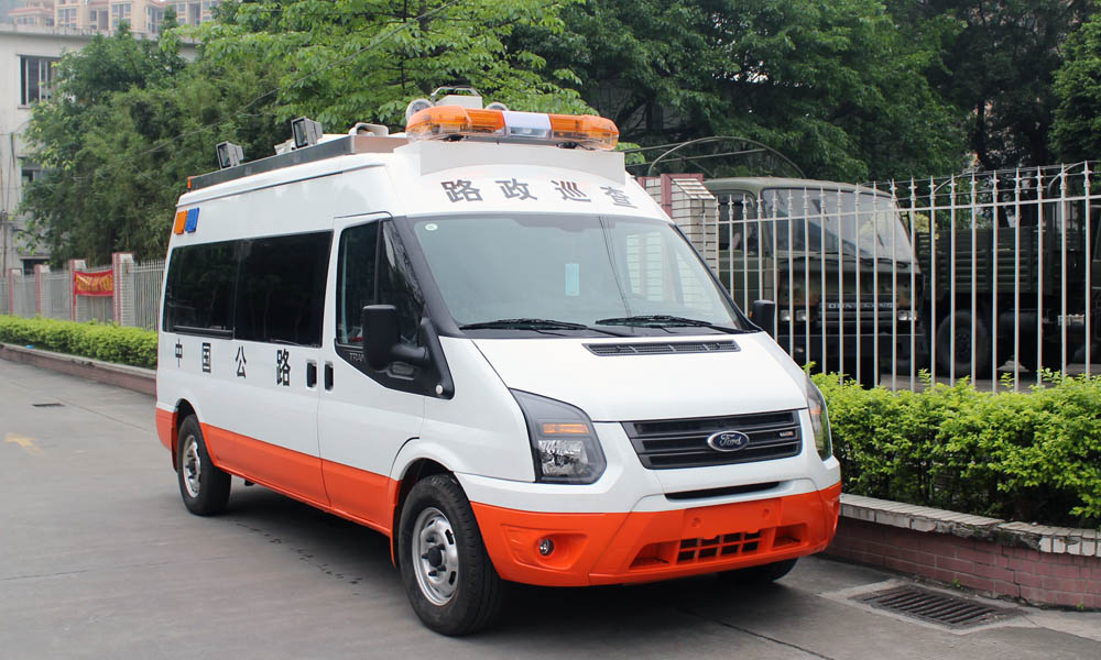 治超检测车（路政公路局）