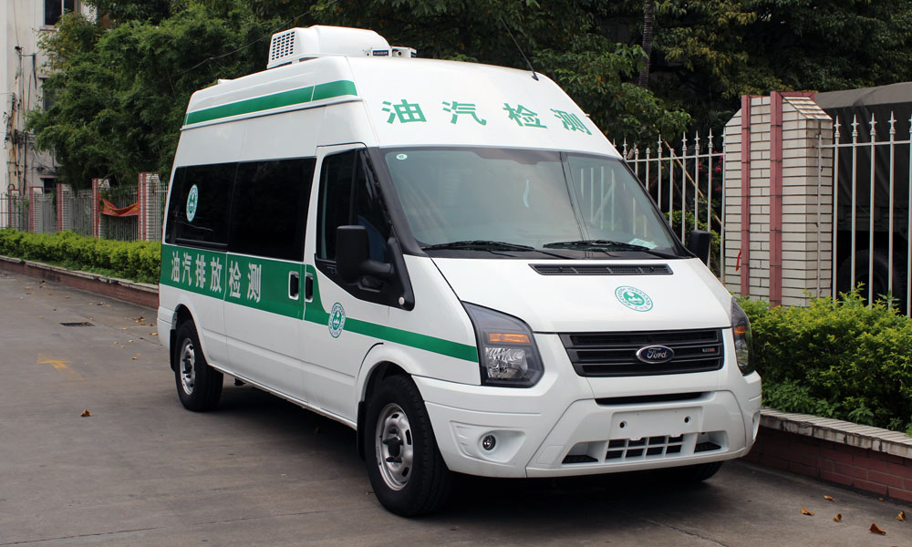 油品检测车