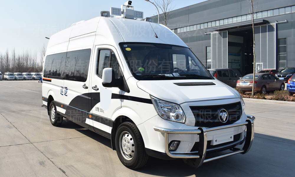 图雅诺应急通讯指挥车