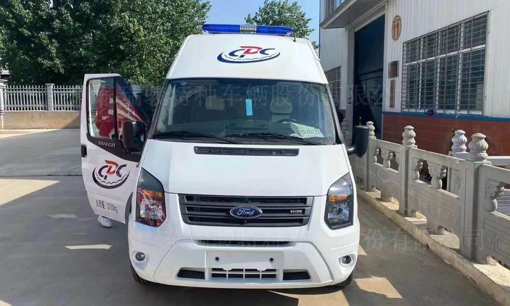 卫生防疫车